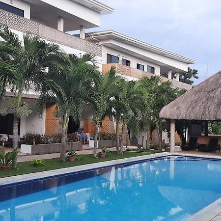 Hotel Panglao Bamboo Oasis Esterno foto