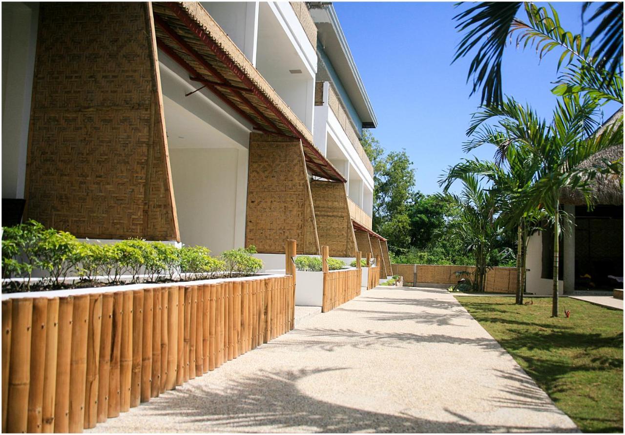 Hotel Panglao Bamboo Oasis Esterno foto