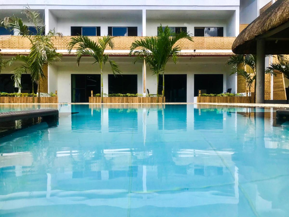 Hotel Panglao Bamboo Oasis Esterno foto