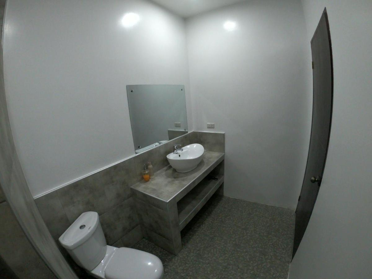 Hotel Panglao Bamboo Oasis Esterno foto