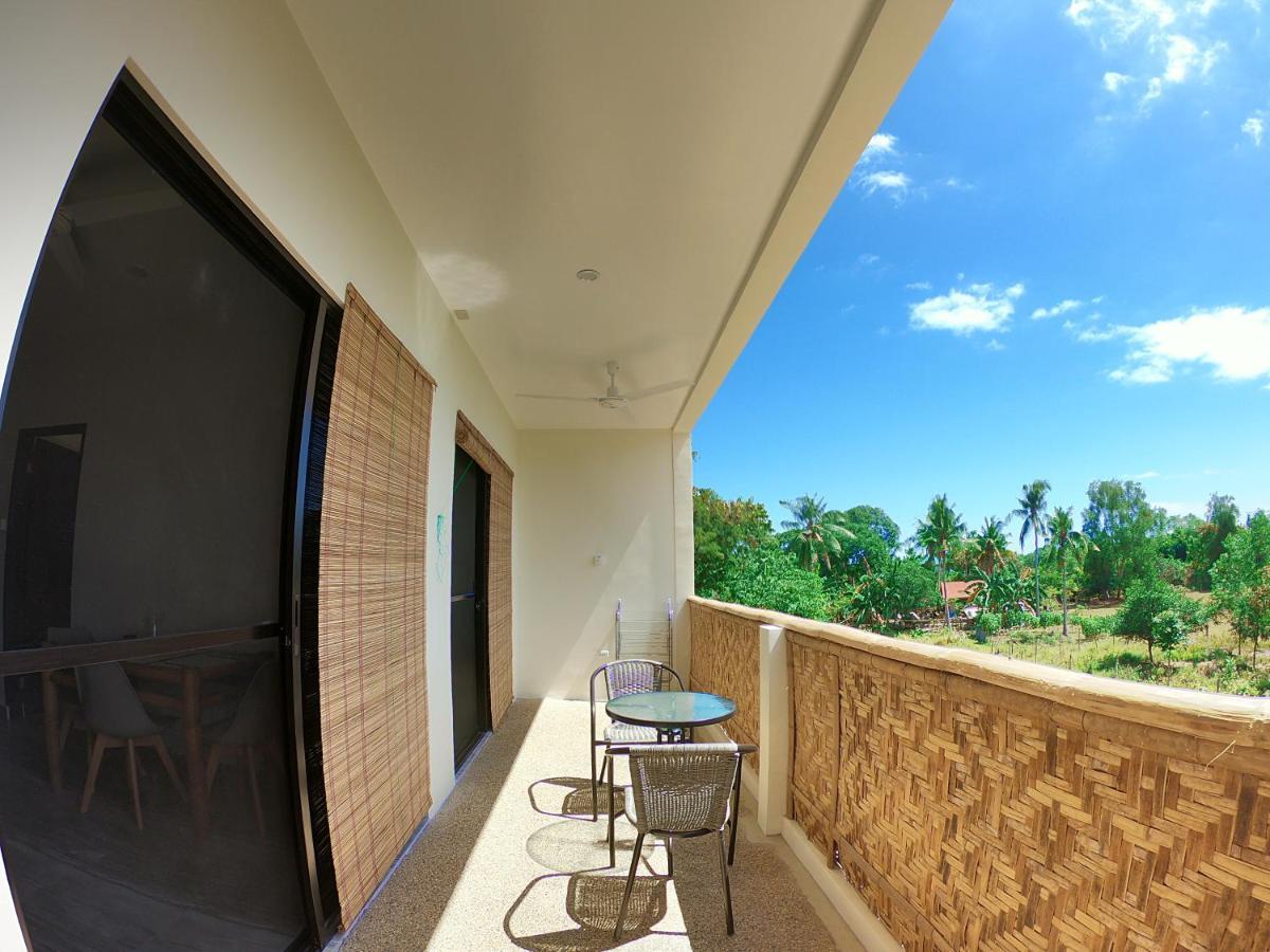 Hotel Panglao Bamboo Oasis Esterno foto