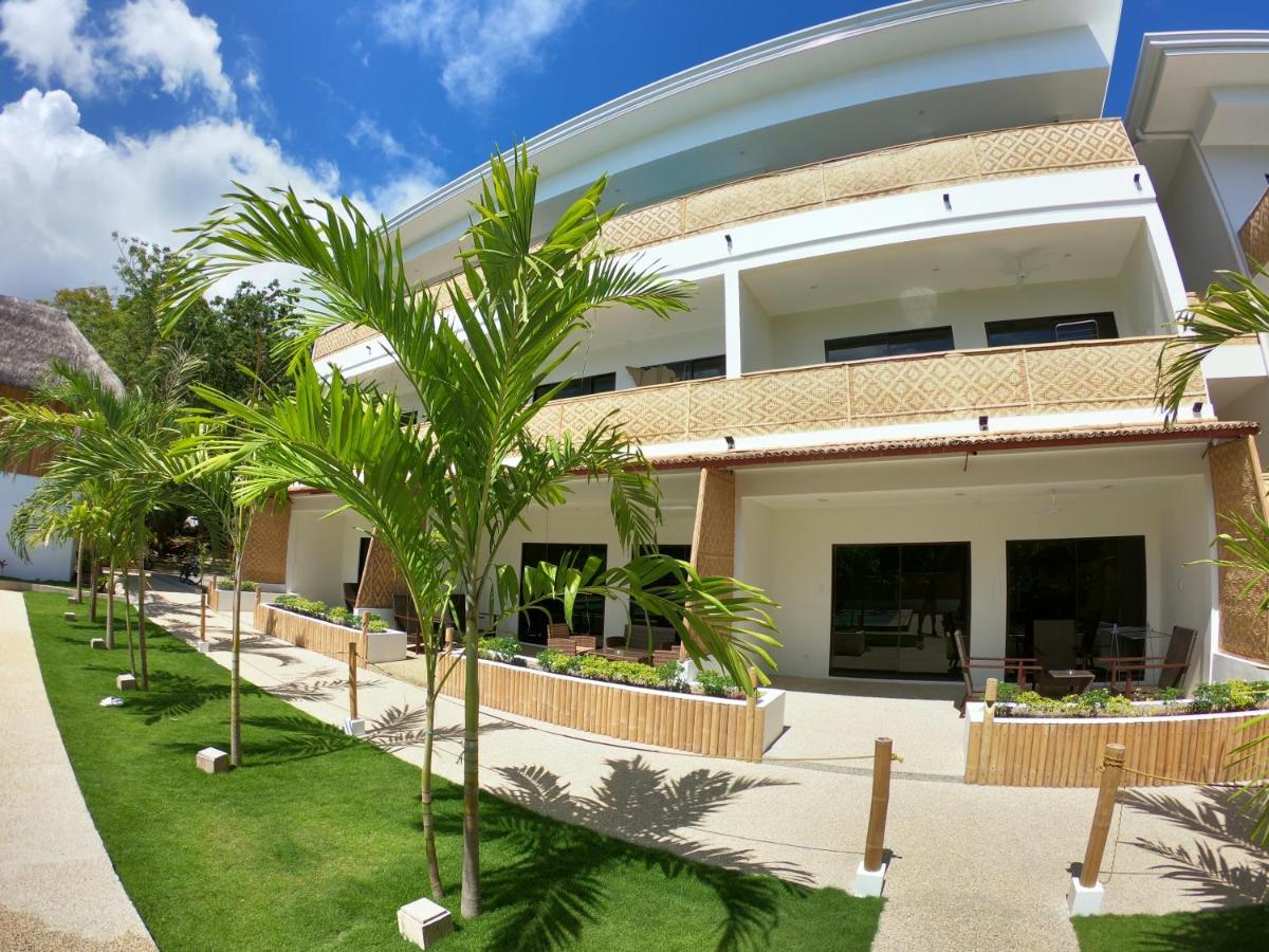 Hotel Panglao Bamboo Oasis Esterno foto