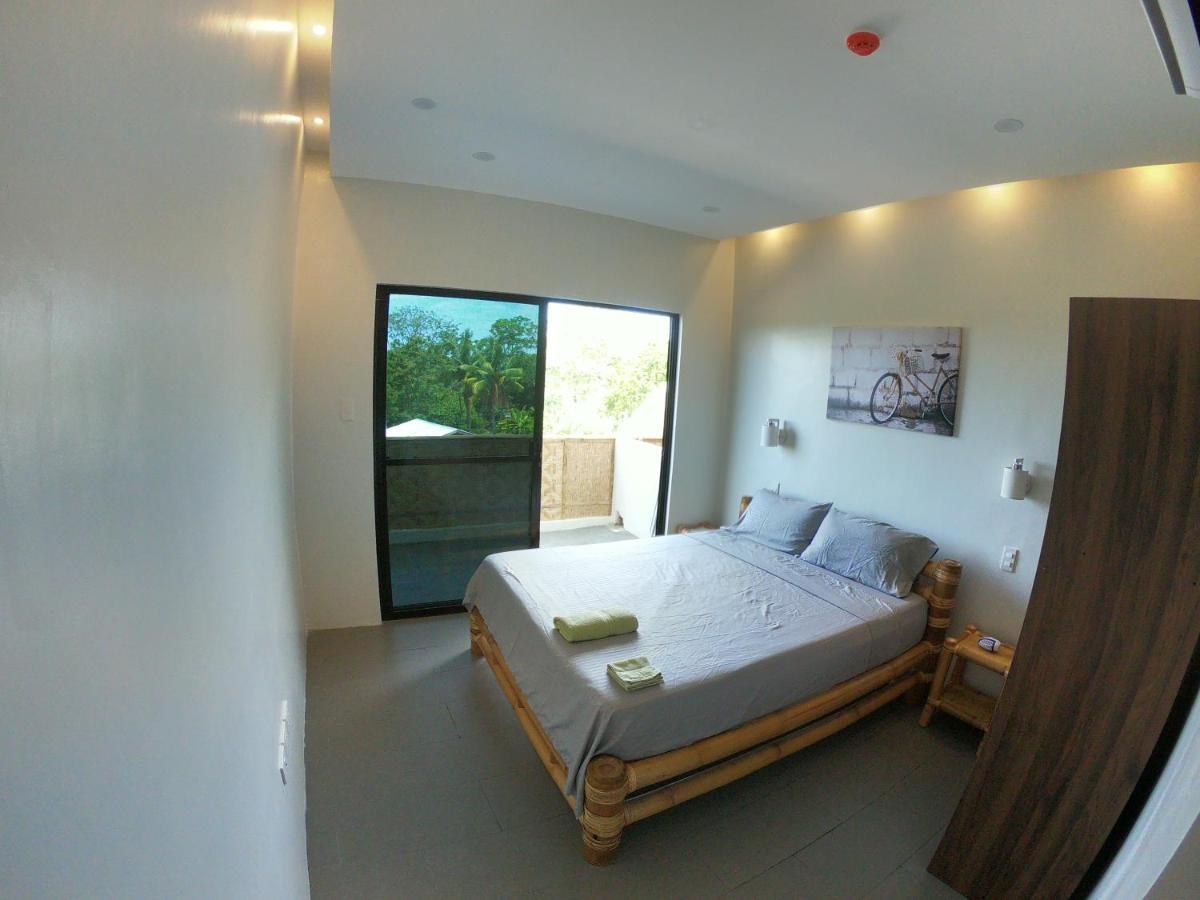 Hotel Panglao Bamboo Oasis Esterno foto