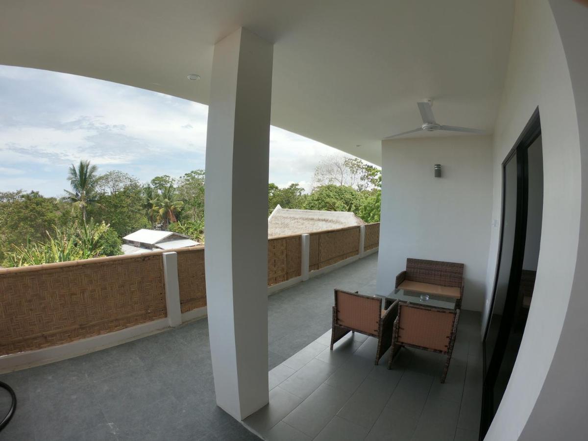 Hotel Panglao Bamboo Oasis Esterno foto
