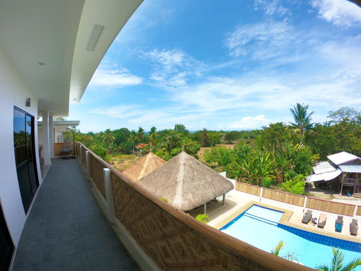 Hotel Panglao Bamboo Oasis Esterno foto