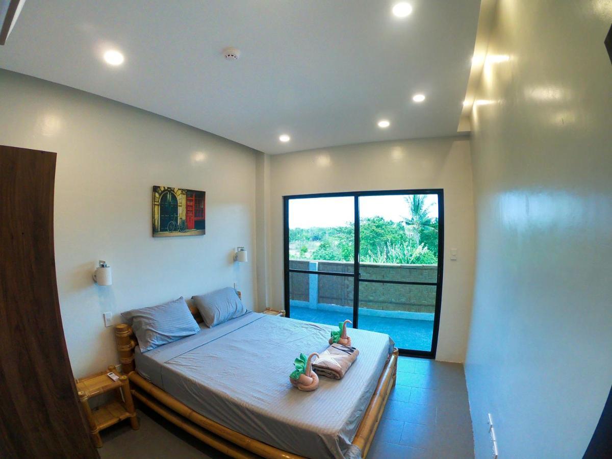 Hotel Panglao Bamboo Oasis Esterno foto