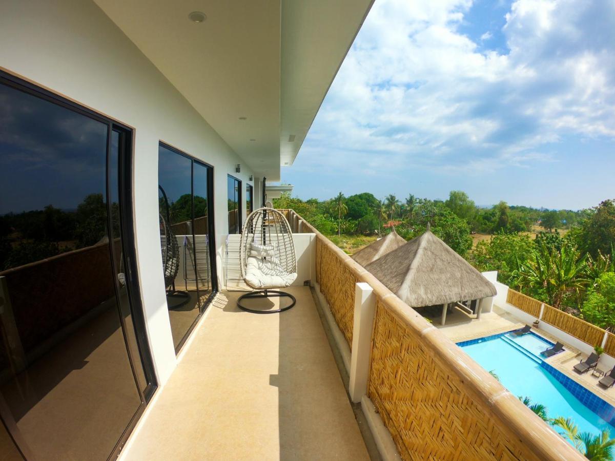 Hotel Panglao Bamboo Oasis Esterno foto