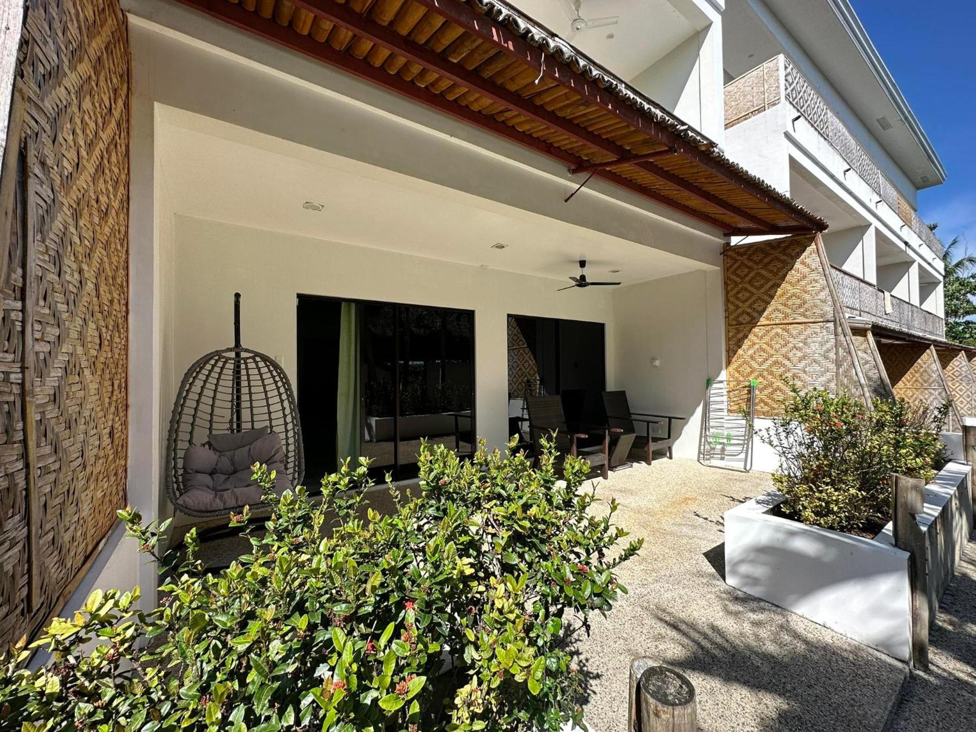 Hotel Panglao Bamboo Oasis Esterno foto