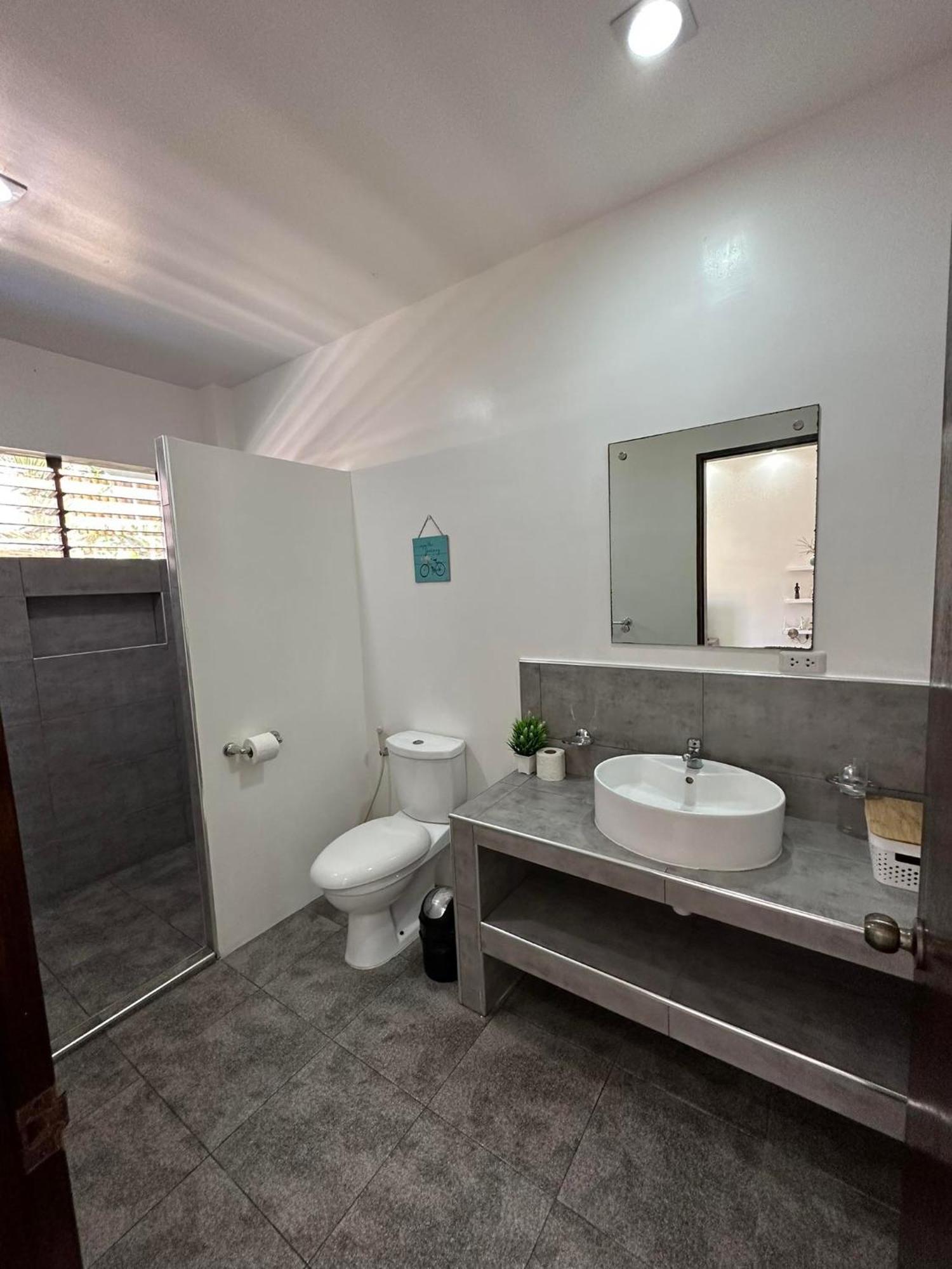 Hotel Panglao Bamboo Oasis Esterno foto
