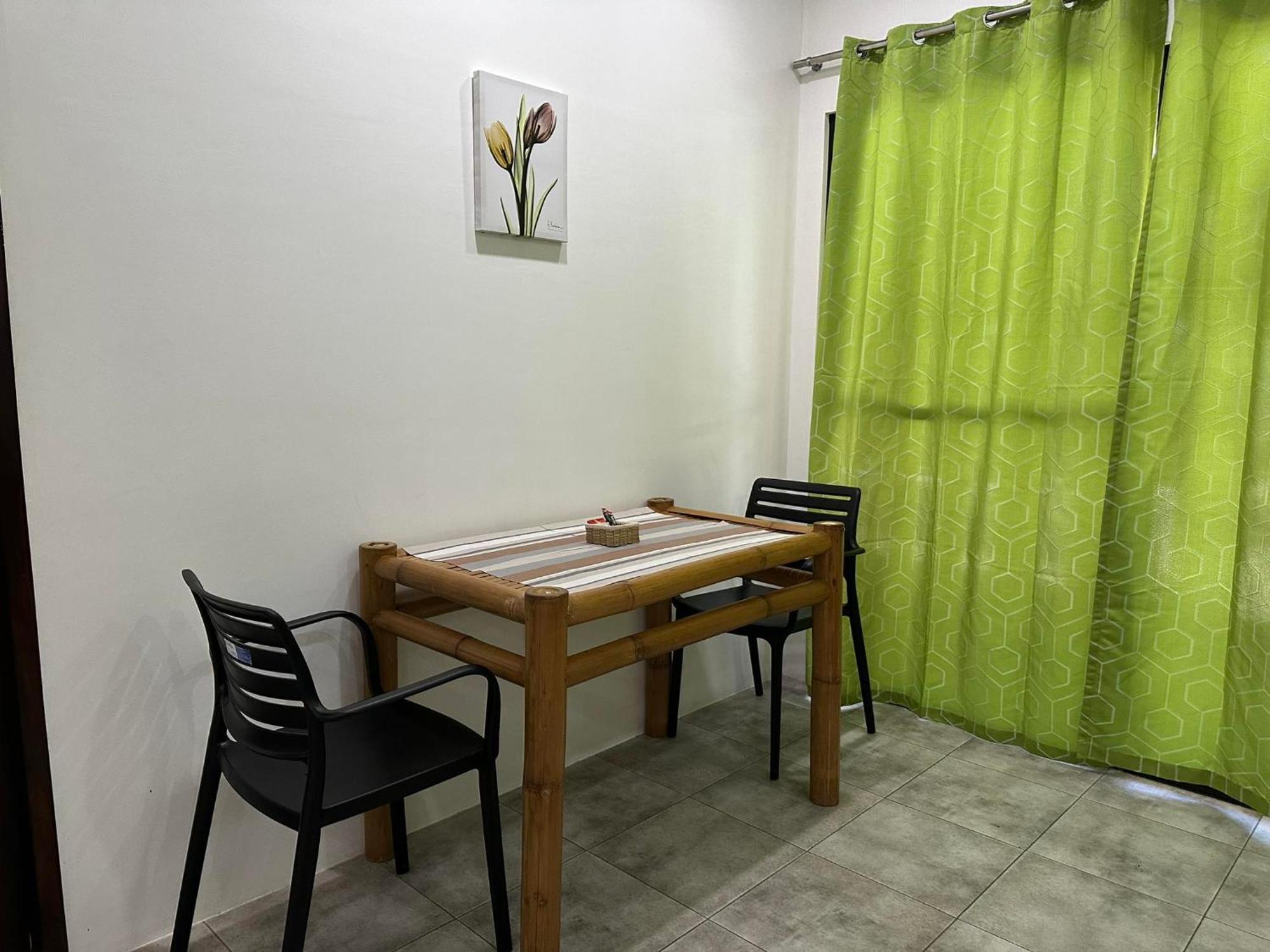 Hotel Panglao Bamboo Oasis Esterno foto